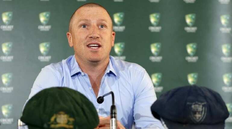 Brad Haddin joins Australia's coaching staff