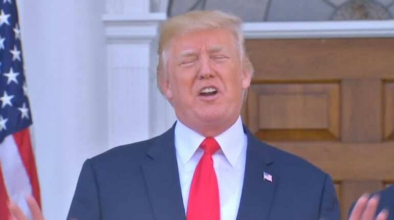 US President Trump declares opioid abuse crisis a national emergency US President Trump declares opioid abuse crisis a national emergency