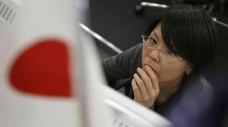 As North Korea rattle drags down stocks, value of gold and yen rise As North Korea rattle drags down stocks, value of gold and yen rise