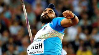 World Athletics Championships: Davinder Singh Kang first Indian to qualify for javelin finals