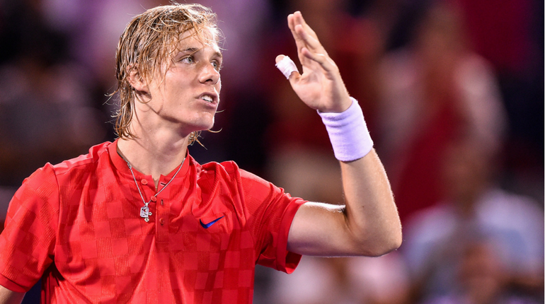 Canadian teenager beats Nadal at Montreal Masters