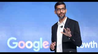 Sundar Pichai named Alphabet CEO, Google co-founders step down
