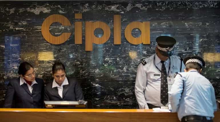 Cipla June-quarter profit rises 20 percent, beats estimates Cipla June-quarter profit rises 20 percent, beats estimates