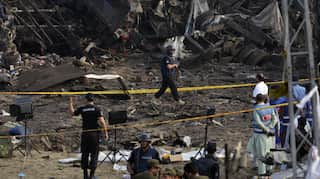 2 killed as IED blast hits Pakistan's tribal region