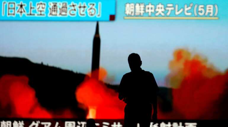 Any new Korean war could quickly escalate to catastrophe