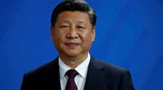 Over phone call, Xi urges Trump to avoid exacerbating North Korea tensions