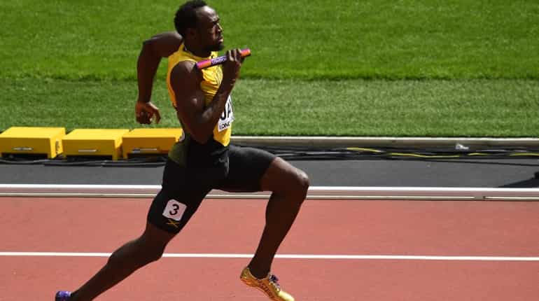Usain Bolt