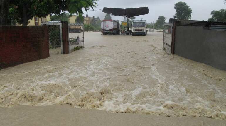 36 people killed in Nepal due to floods caused by incessant rainfall