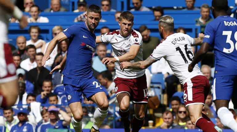 Burnley vs Chelsea