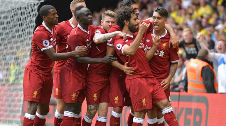 Watford vs Liverpool