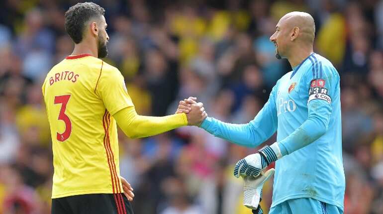 Watford 3-3 Liverpool