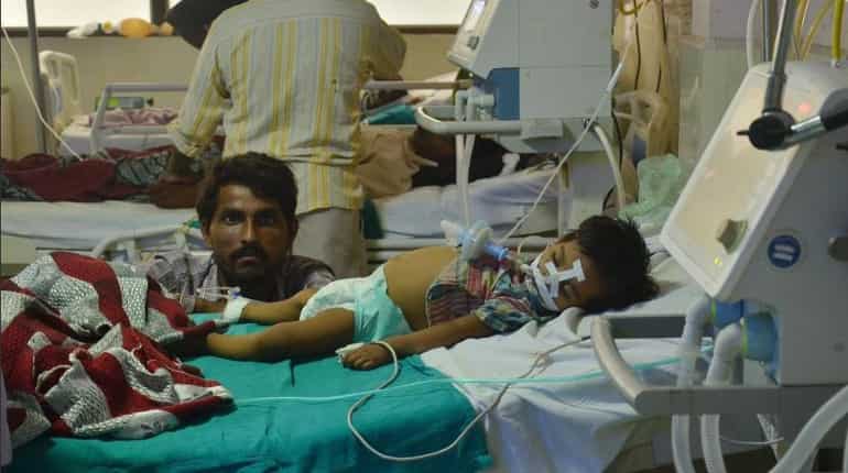 Gorakhpur hospital tragedy: Death toll at 70 after another child dies, what we know so far