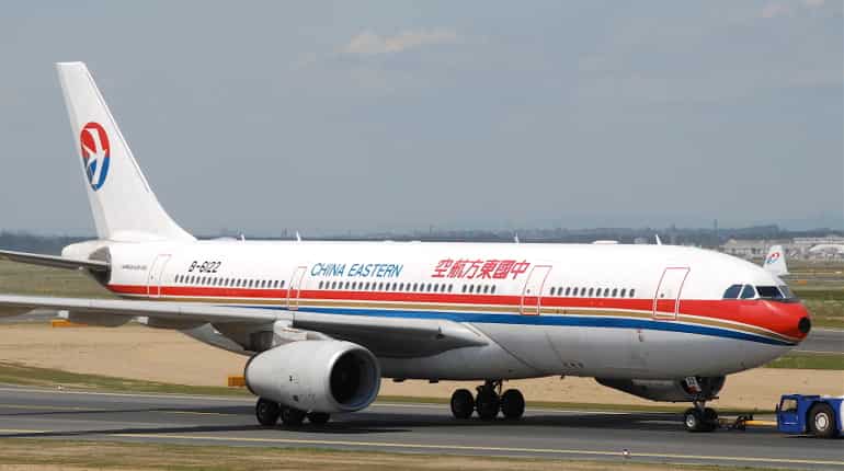 Indian passenger alleges misbehaviour by Chinese airlines staff Indian passenger alleges misbehaviour by Chinese airlines staff