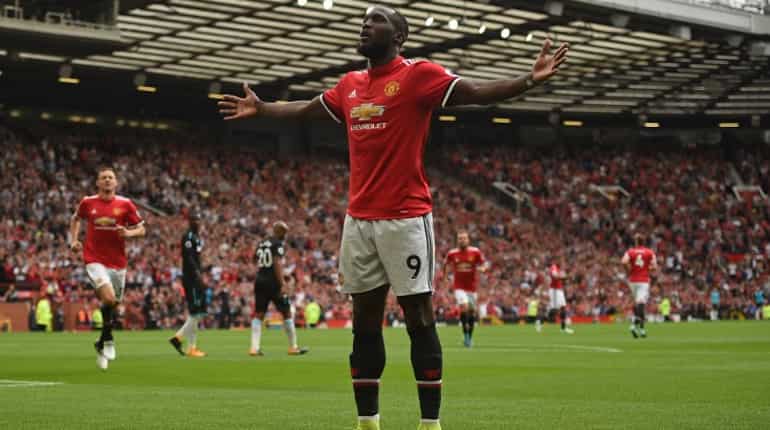 Romelu Lukaku