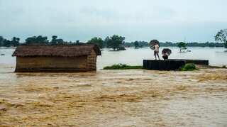 At least 25 dead, around 400 injured in Nepal storms: KP Oli