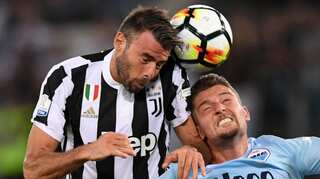 Italian Super Cup: Lazio beat Juventus in dramatic final