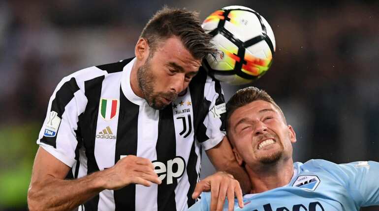 Italian Super Cup: Lazio beat Juventus in dramatic final