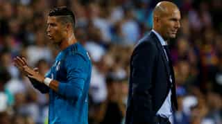 Real Madrid to appeal Ronaldo card: Zidane