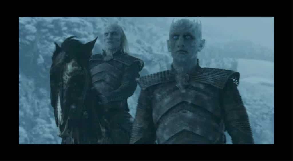 Watch: Game of Thrones season 7 episode 6 teaser announces winter is here!
