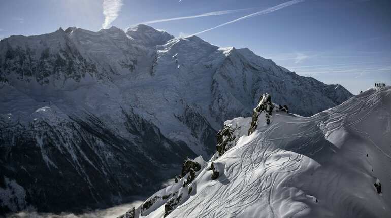 Search ends for Japanese climber missing on Mont Blanc