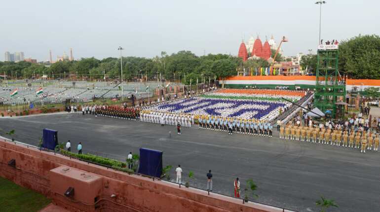 Mera Bharat mahaan