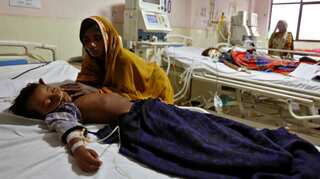 Gorakhpur hospital deaths: Toll rises to 72, NHRC issues notice to UP govt