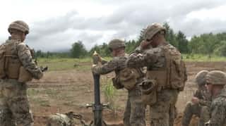 US, Japanese troops hold live fire drill in northern Japan