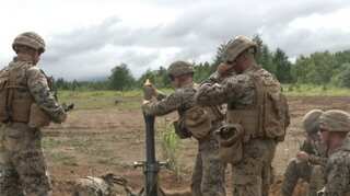 US, Japanese troops hold live fire drill in northern Japan