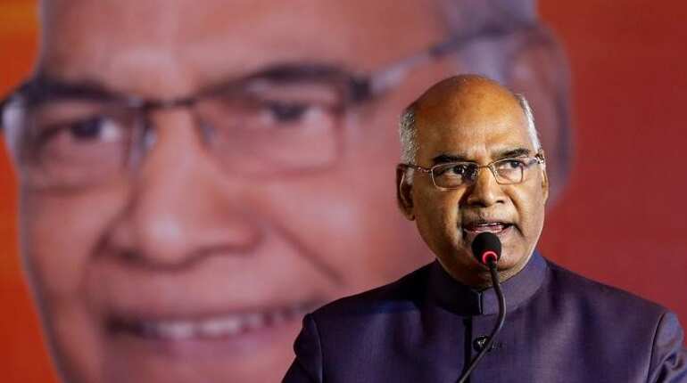 'New India' must include humanist component that is in our DNA: Kovind