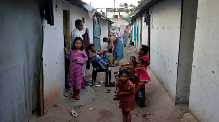 Government to deport all 40,000 Rohingya living in India: Rijiju