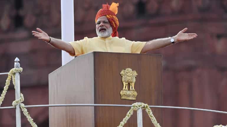 PM Modi addresses the nation