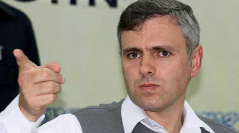 Ex-J&K CM Omar Abdullah irked at Modi's Kashmir remark