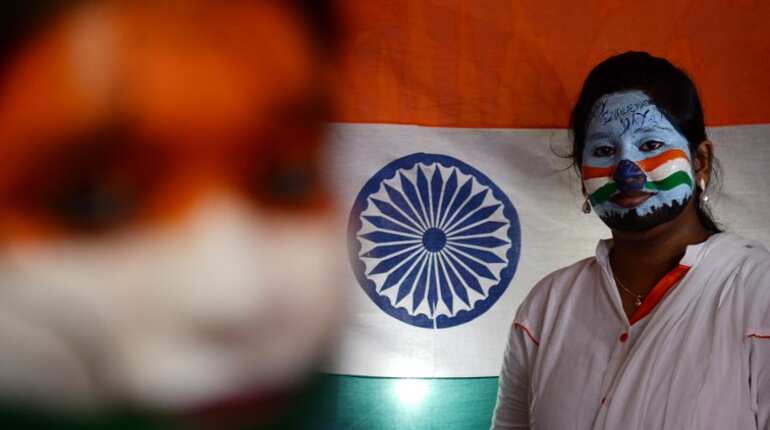 India celebrates Independence Day