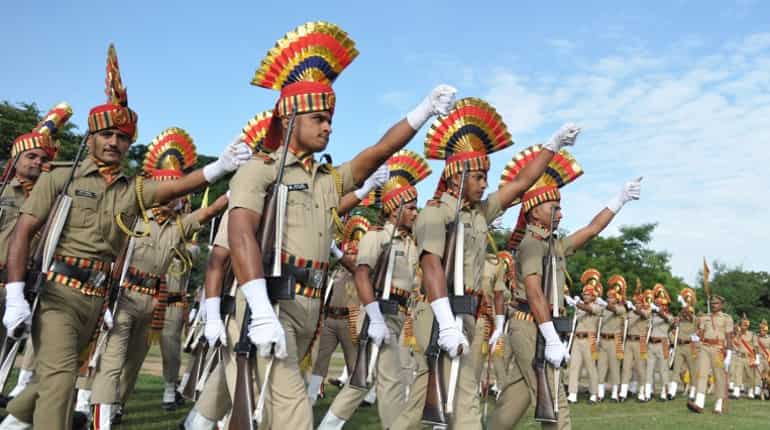 RPF @ Independence Day celebrations