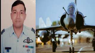Meet Braveheart Air Force officer Ravinder Ahlawat