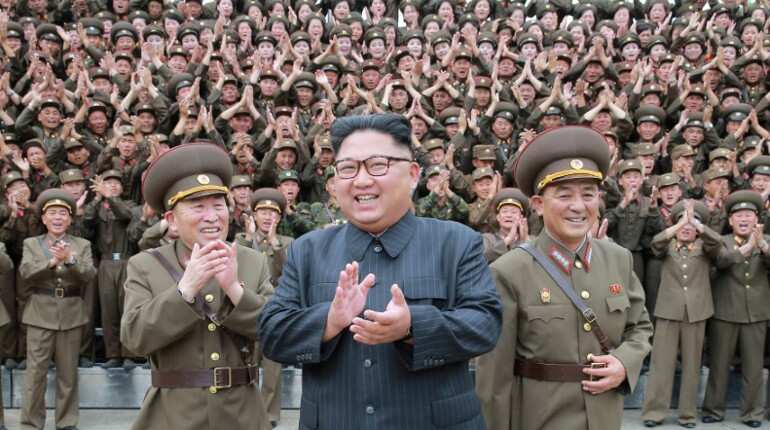 US sanctions Chinese, Russians over support to North Korea nuclear programme