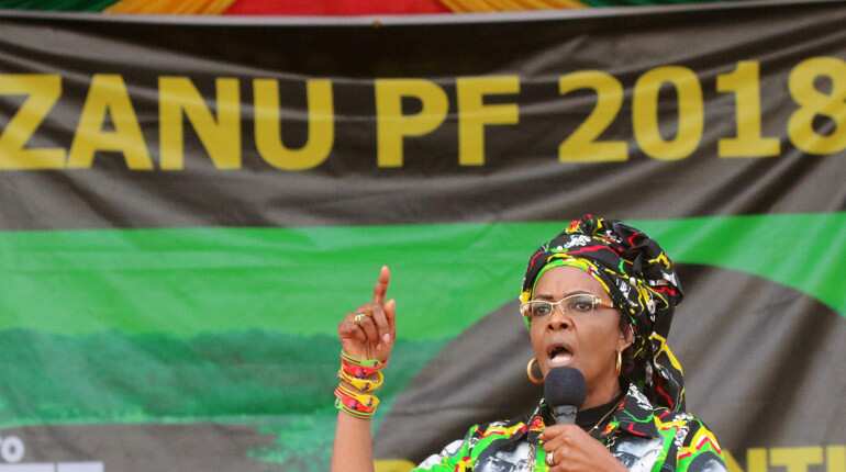 Zimbabwe: First lady Grace Mugabe returns home after being accused of assault in South Africa