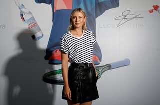 Sharapova receives US Open wildcard