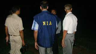 NIA conducts raids in 12 locations across J&K to track terror funding