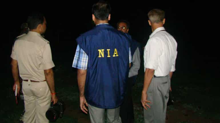 NIA conducts raids in 12 locations across J&K to track terror funding
