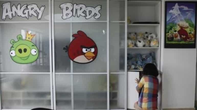 Rovio Entertainment eyes Angry Birds sequel after profits zoom