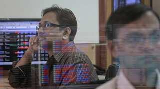 Nifty, Sensex end over 1% lower; banks, metal stocks take a beating