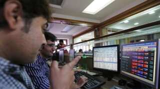 Sensex posts biggest single-day gain in over one month