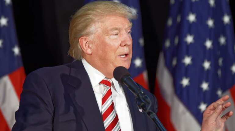 Trump praises Kim Jong-Un's 'wise' decision to halt Guam missile test