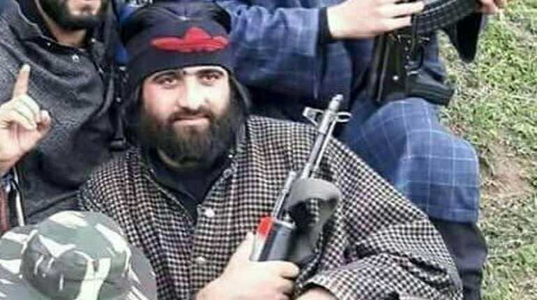 LeT commander Ayub Lelhari killed in encounter in Kashmir's Pulwama LeT commander Ayub Lelhari killed in encounter in Kashmir's Pulwama