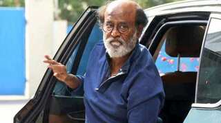 South Indian superstar Rajnikanth dissolves political front, reverses it into fans association 