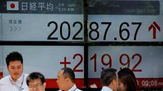 Bank reports hedge funds ramping up bearish bets on Japanese stocks