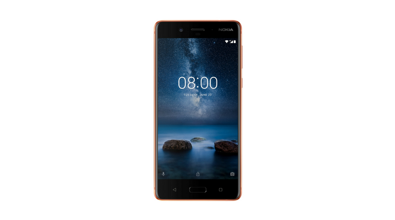 New Nokia 8 phone targets surging demand for video-streaming New Nokia 8 phone targets surging demand for video-streaming