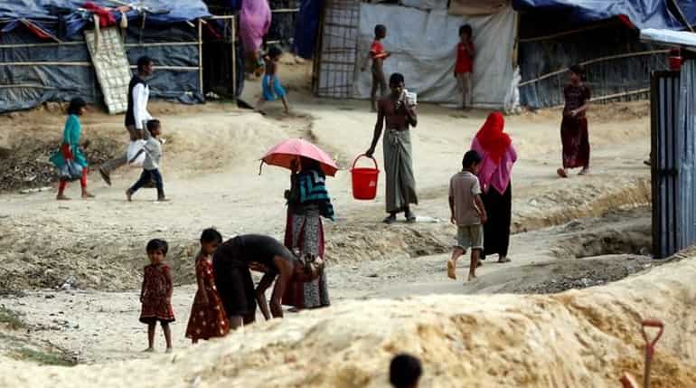 Bangladesh witnesses fresh influx of Rohingyas from Myanmar