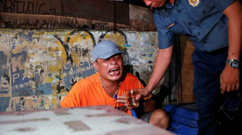 At least 58 killed as Philippines authorities declare war on drugs and crime At least 58 killed as Philippines authorities declare war on drugs and crime